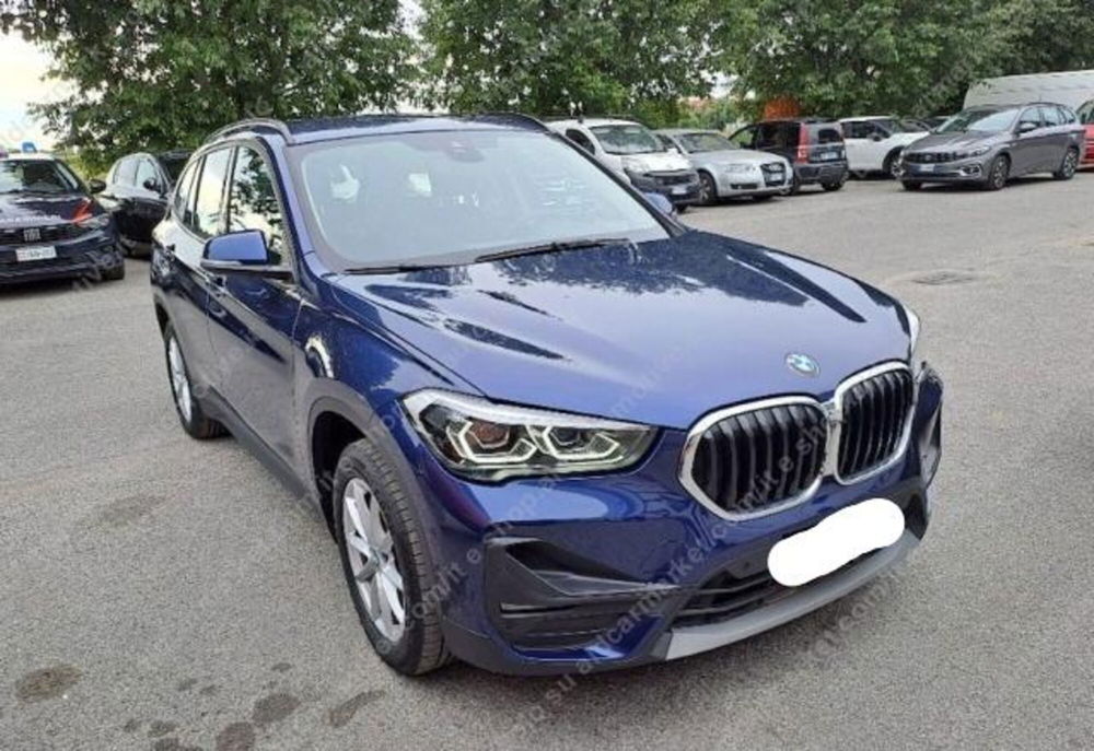 BMW X1 usata a Lecce