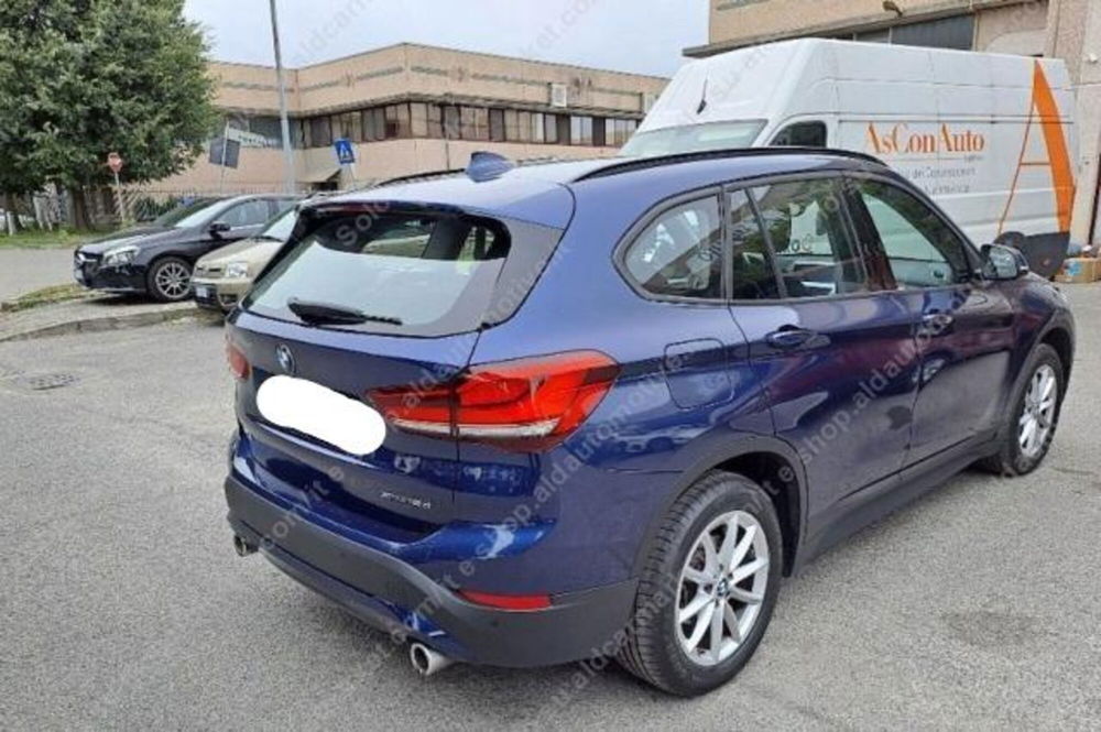 BMW X1 usata a Lecce (2)