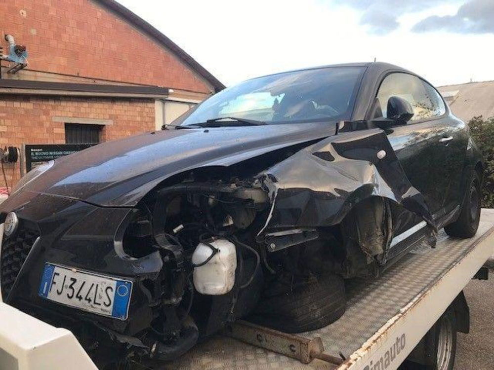 Alfa Romeo MiTo usata a Reggio Emilia