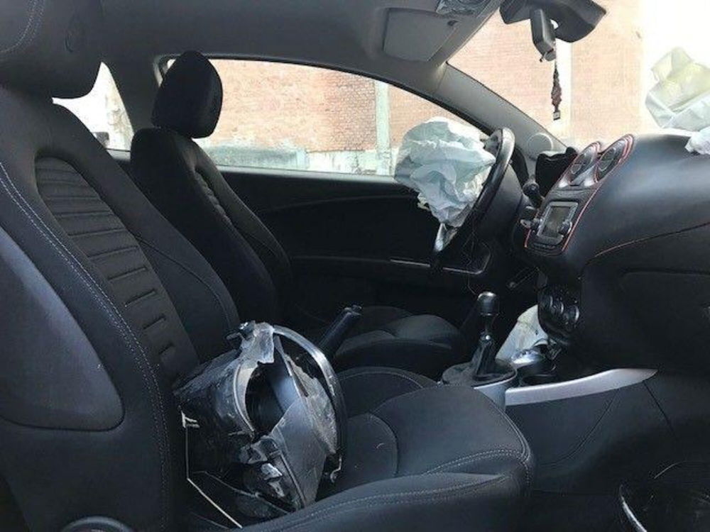 Alfa Romeo MiTo usata a Reggio Emilia (10)