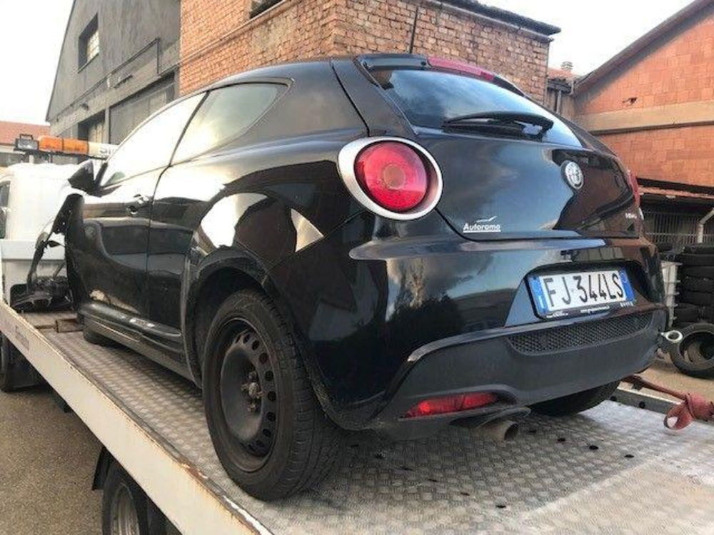 Alfa Romeo MiTo usata a Reggio Emilia (4)