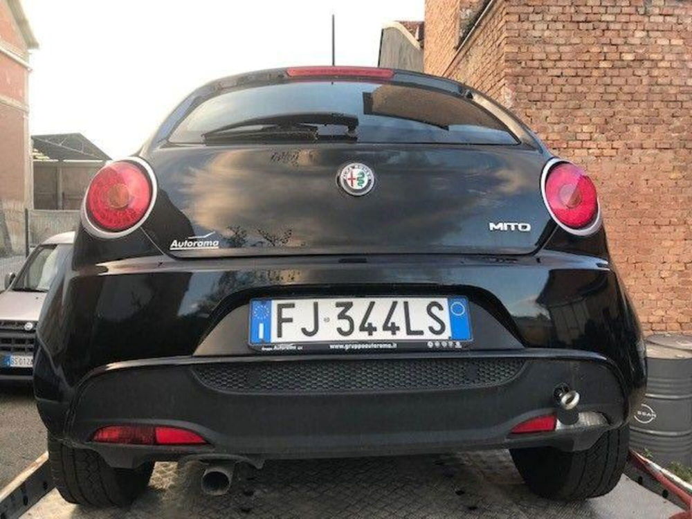 Alfa Romeo MiTo usata a Reggio Emilia (5)