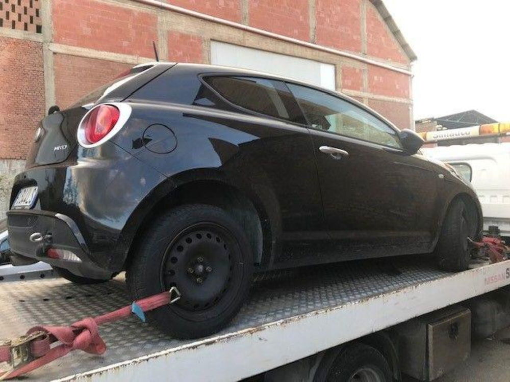 Alfa Romeo MiTo usata a Reggio Emilia (6)