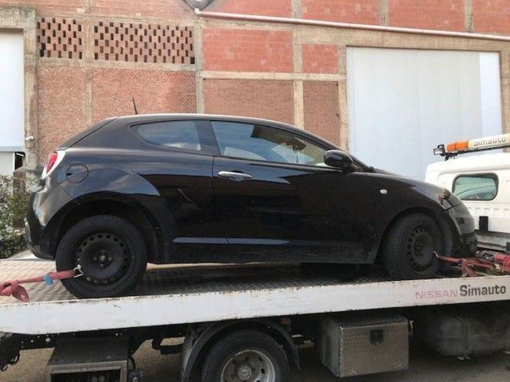 Alfa Romeo MiTo usata a Reggio Emilia (7)