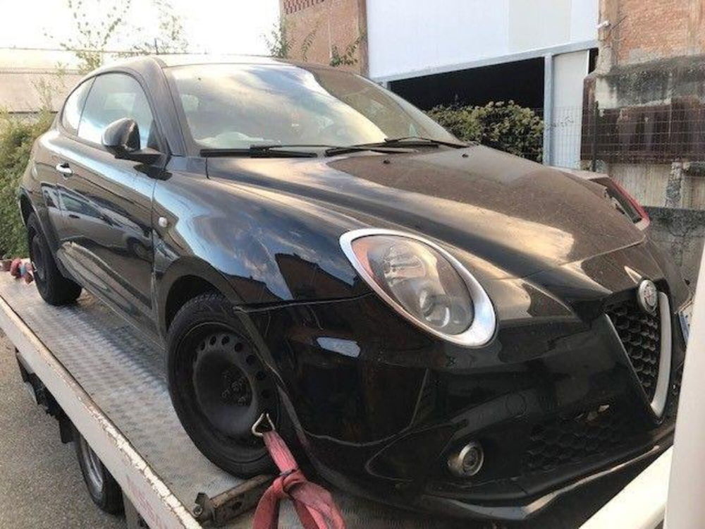 Alfa Romeo MiTo usata a Reggio Emilia (8)