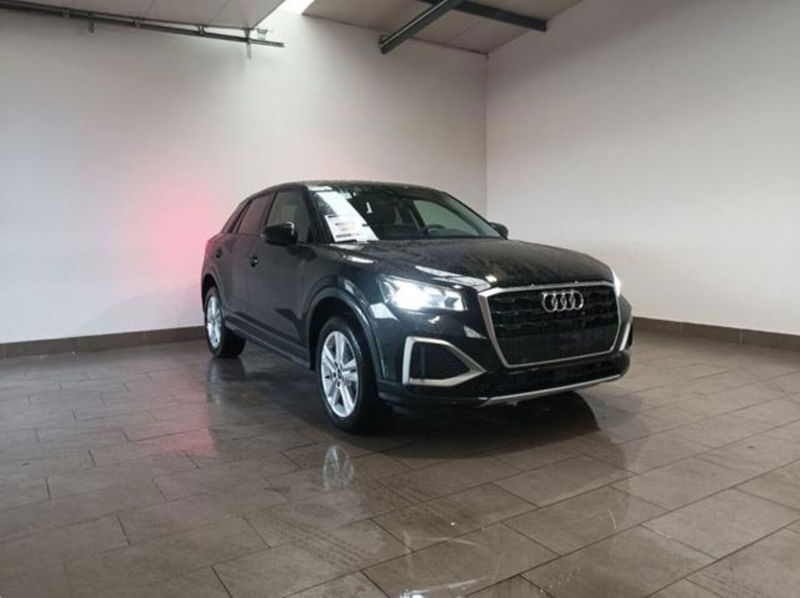 Audi Q2 Q2 35 TFSI S tronic Admired Advanced nuova a Magenta