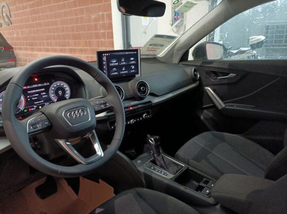 Audi Q2 nuova a Milano (12)