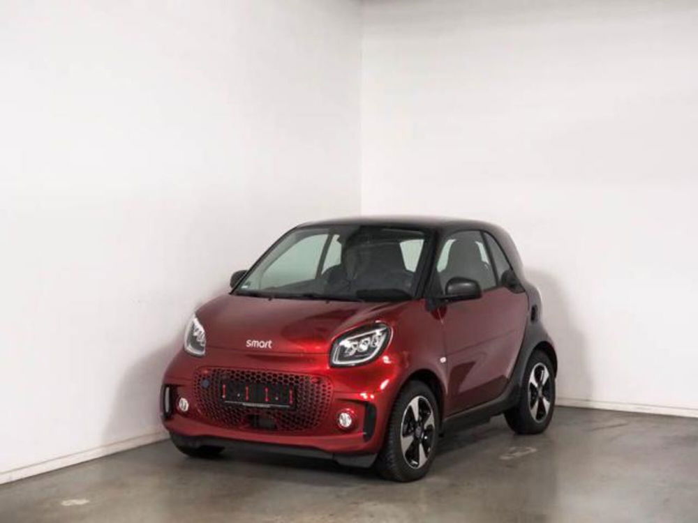 smart Fortwo usata a Milano