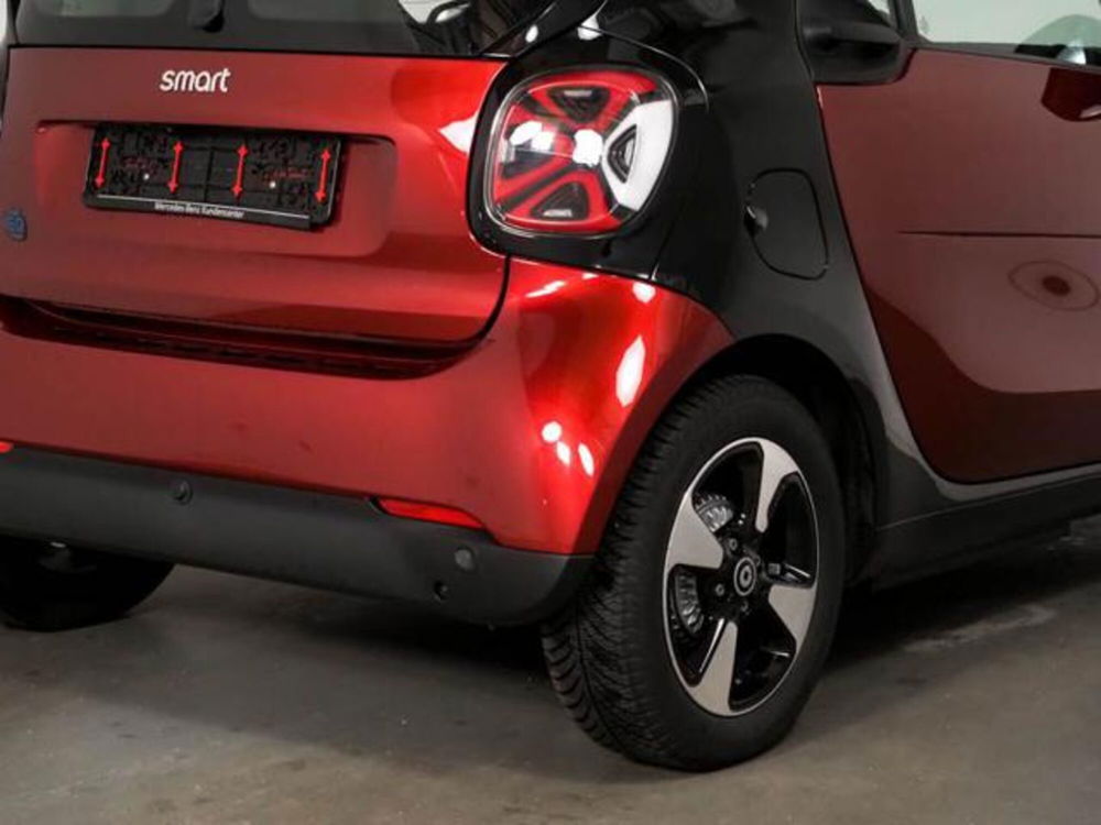 smart Fortwo usata a Milano (4)