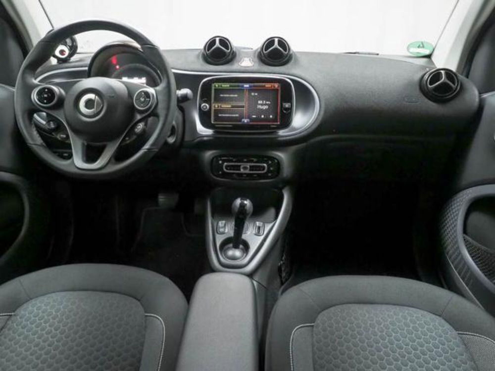 smart Fortwo usata a Milano (8)