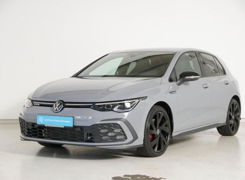 Volkswagen Golf 2.0 TDI GTD DSG del 2023 usata a Magenta