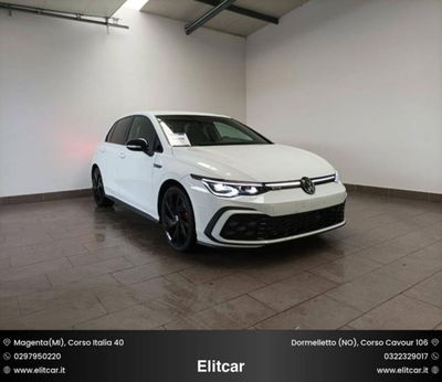 Volkswagen Golf 2.0 TDI GTD DSG del 2023 usata a Magenta