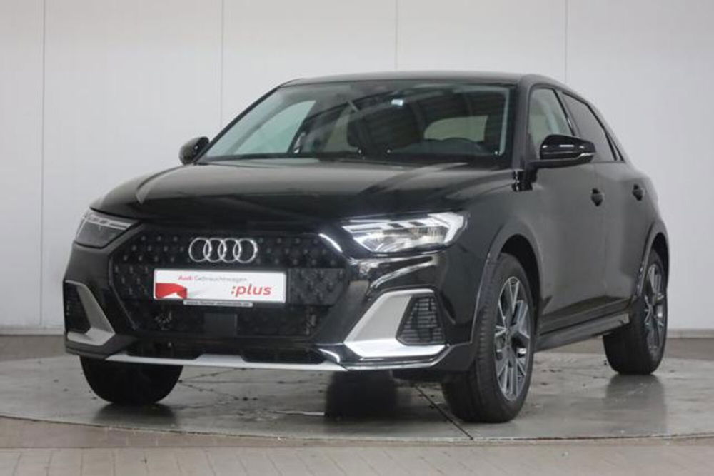 Audi A1 allstreet usata a Milano