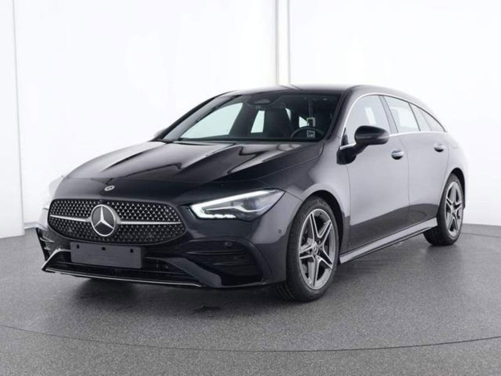 Mercedes-Benz CLA Shooting Brake usata a Milano