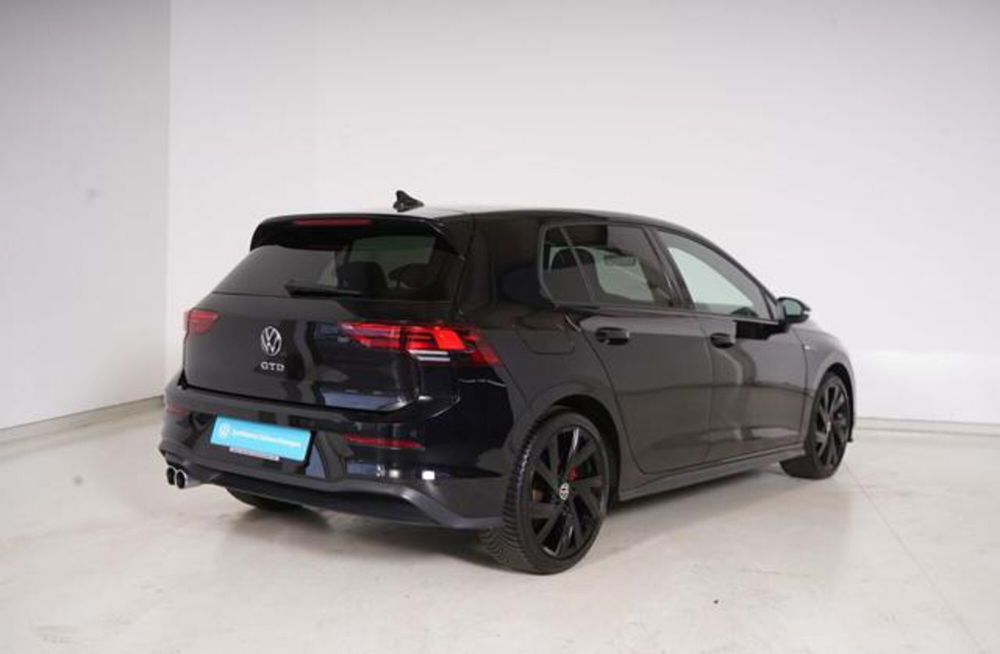 Volkswagen Golf usata a Milano (6)