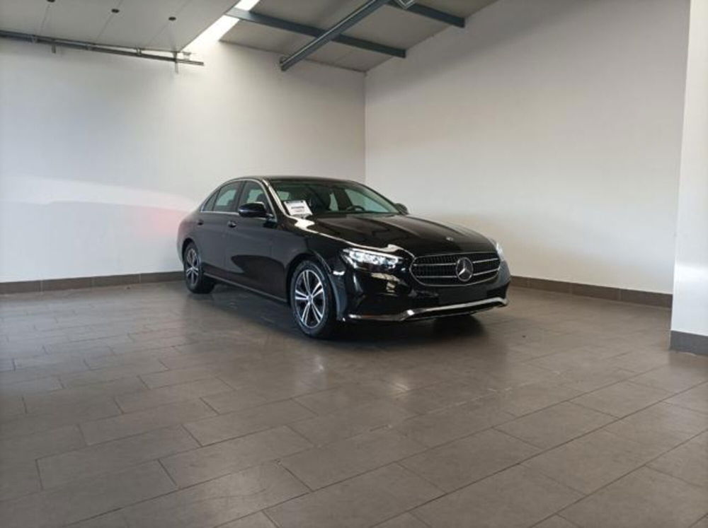 Mercedes-Benz Classe E usata a Milano