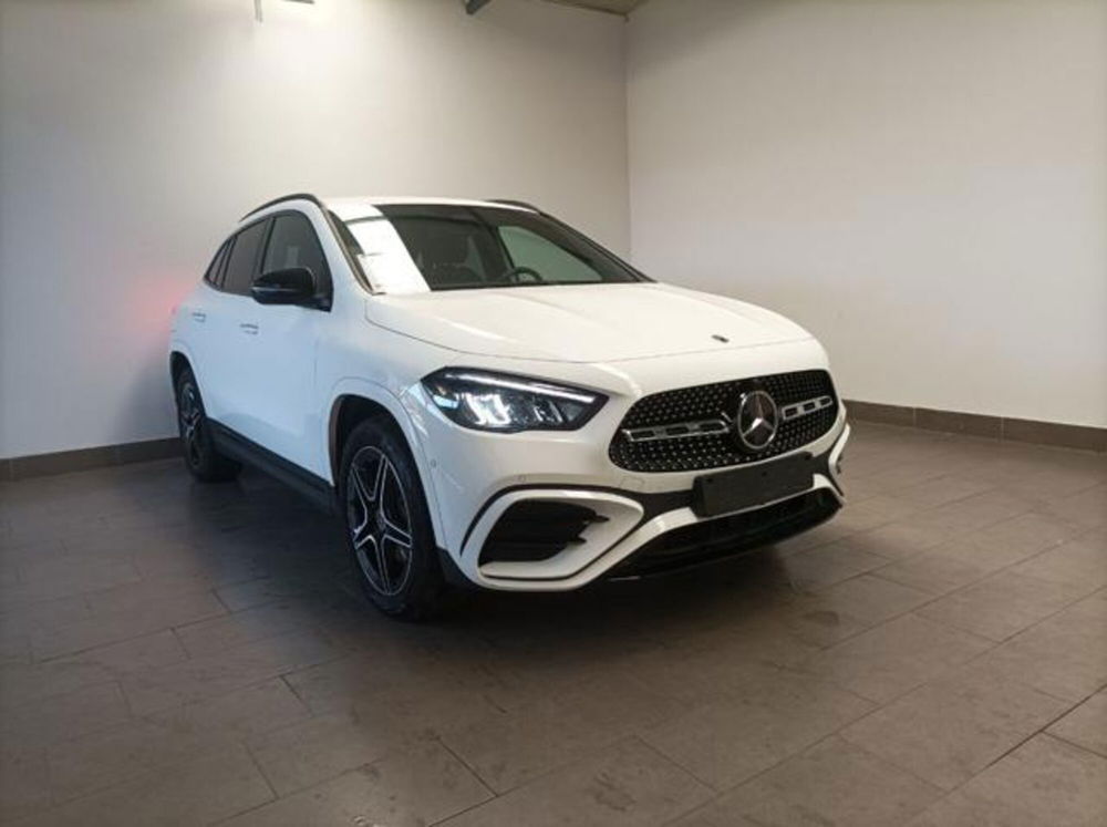 Mercedes-Benz GLA SUV usata a Milano