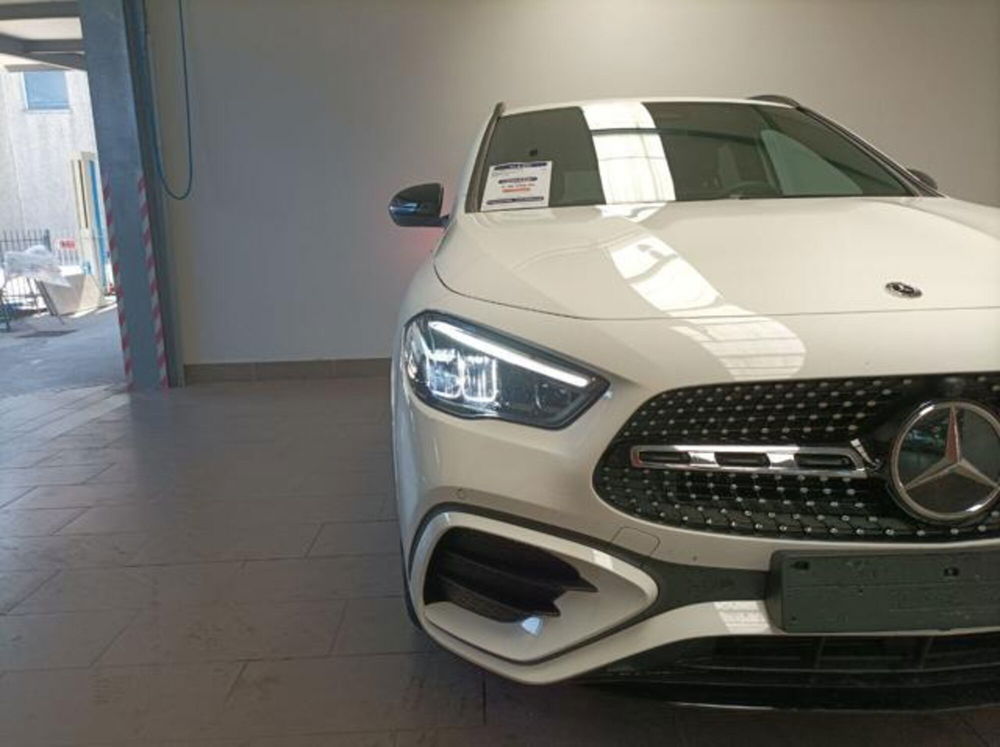 Mercedes-Benz GLA SUV usata a Milano (4)