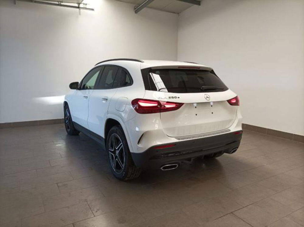 Mercedes-Benz GLA SUV usata a Milano (5)