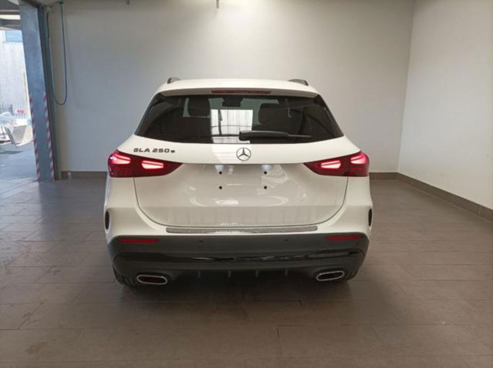 Mercedes-Benz GLA SUV usata a Milano (7)