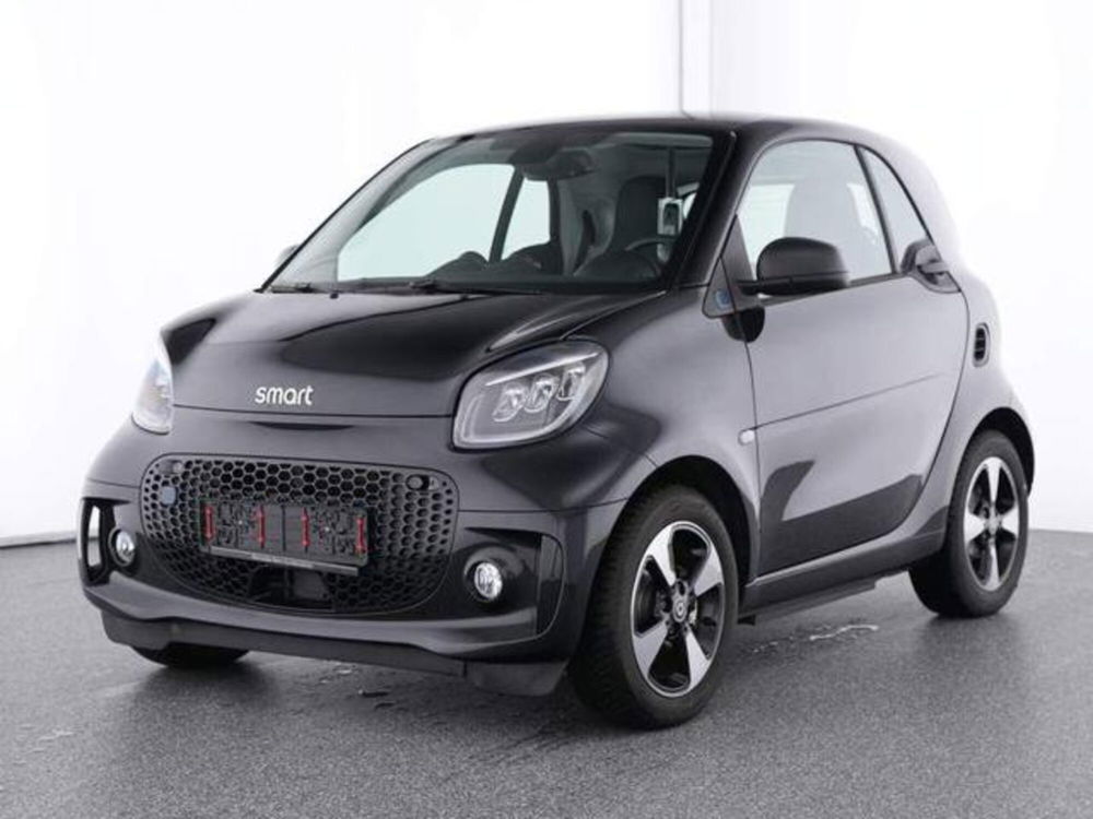 smart Fortwo usata a Milano