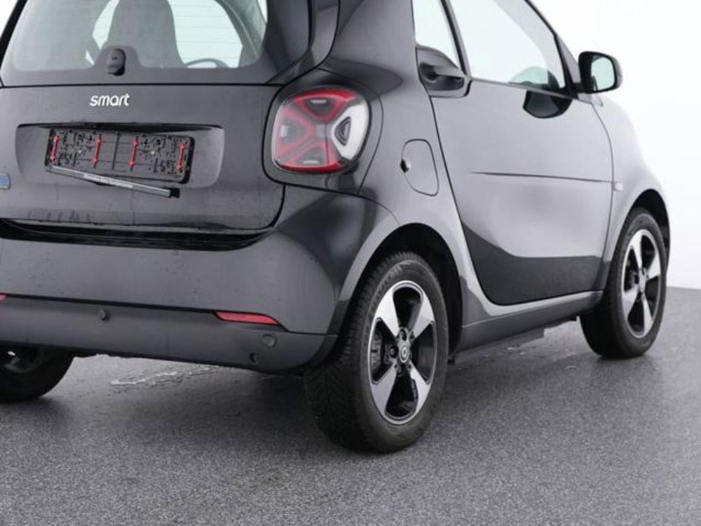 smart Fortwo usata a Milano (5)