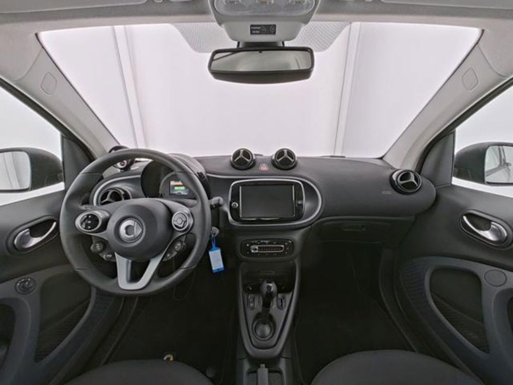 smart Fortwo usata a Milano (6)