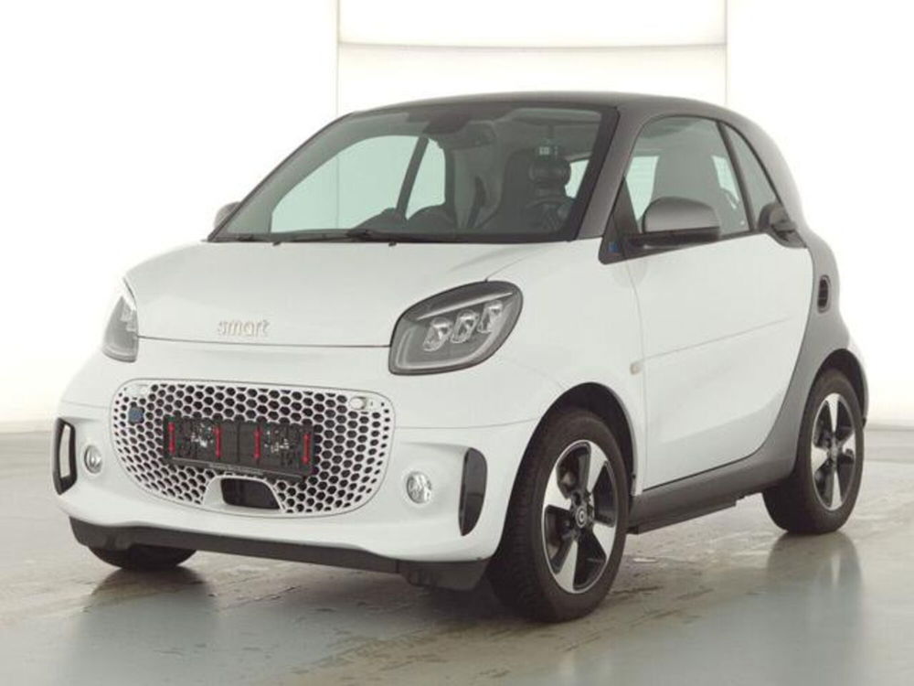 smart Fortwo usata a Milano