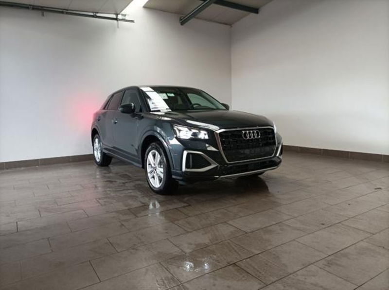 Audi Q2 Q2 35 TFSI S tronic Admired Advanced nuova a Magenta