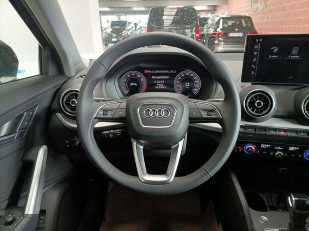 Audi Q2 nuova a Milano (11)