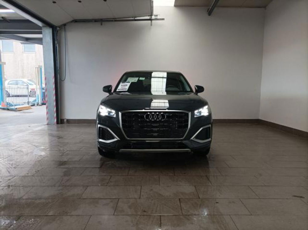 Audi Q2 nuova a Milano (4)