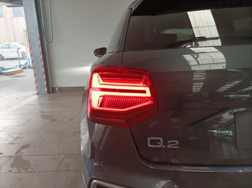 Audi Q2 nuova a Milano (7)