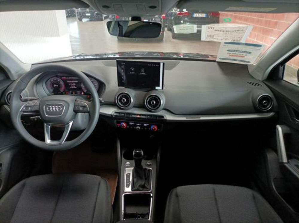 Audi Q2 nuova a Milano (9)