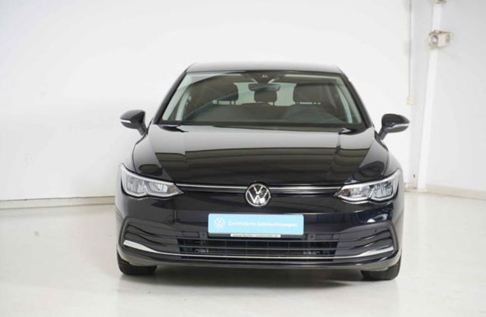 Volkswagen Golf Variant usata a Milano (2)