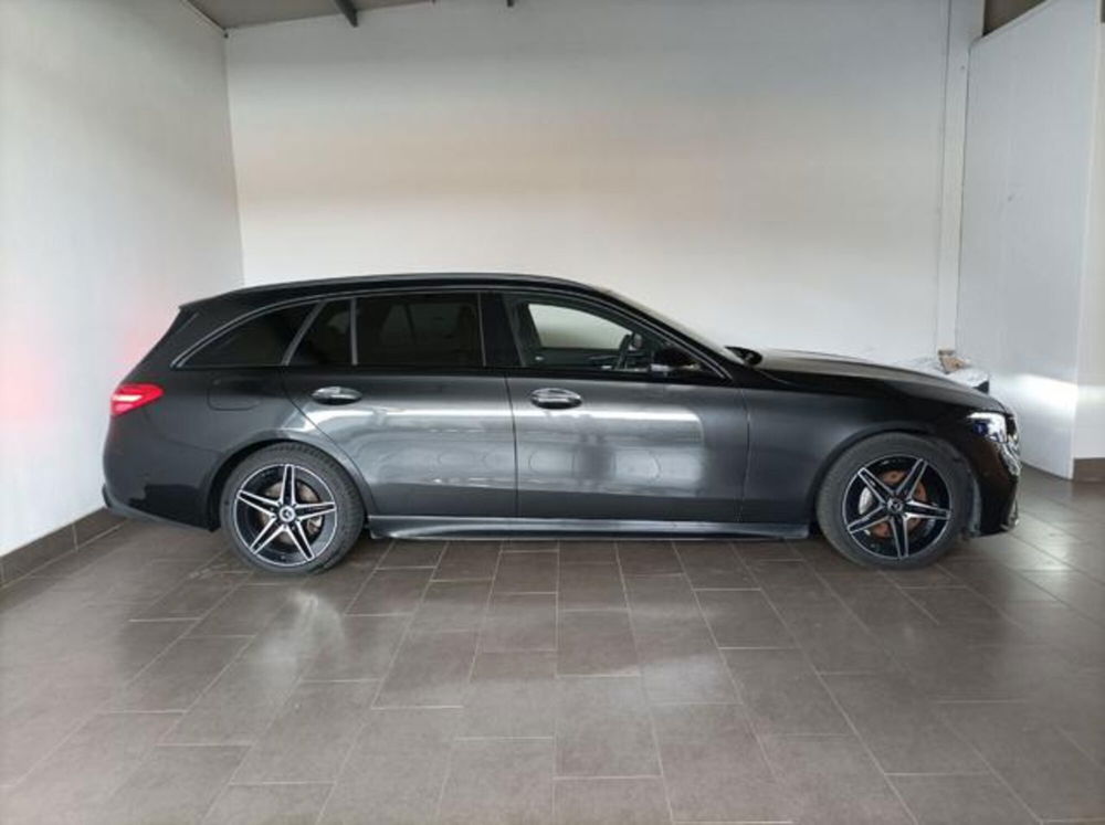 Mercedes-Benz Classe C Station Wagon usata a Milano (3)