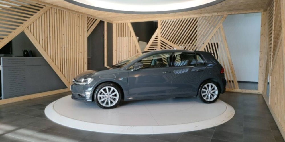 Volkswagen Golf usata a Catanzaro (11)