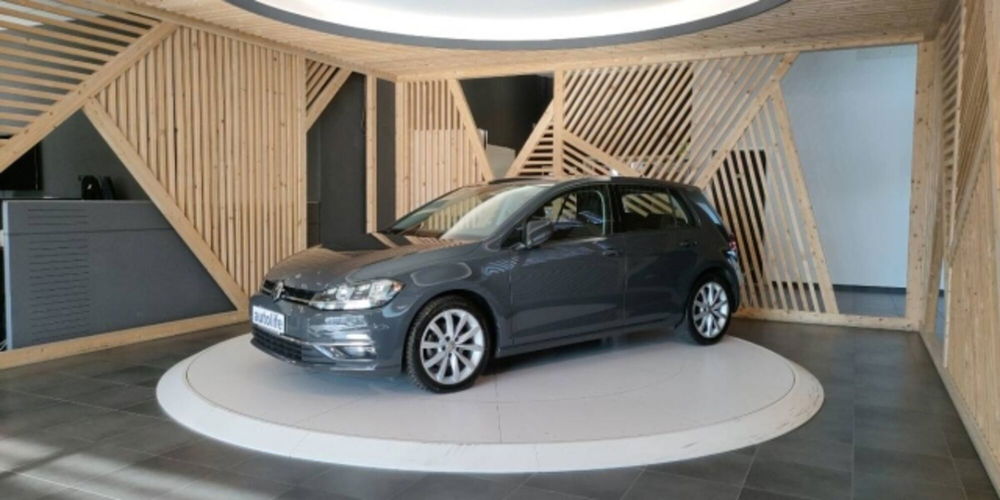 Volkswagen Golf usata a Catanzaro (12)