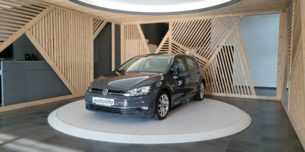 Volkswagen Golf usata a Catanzaro (13)