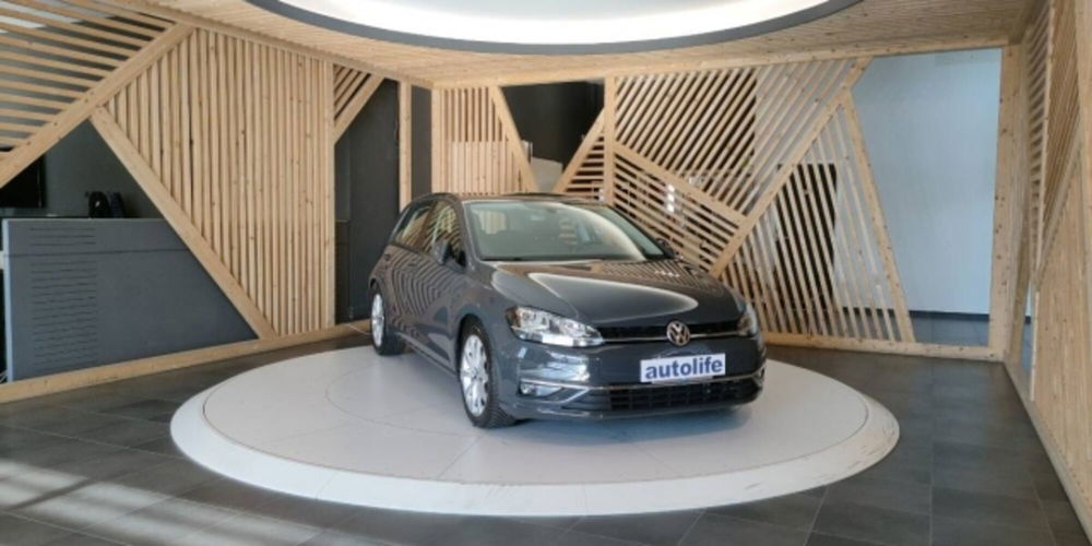 Volkswagen Golf usata a Catanzaro (3)