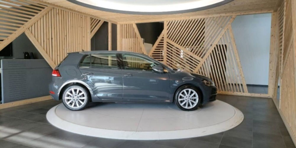 Volkswagen Golf usata a Catanzaro (5)