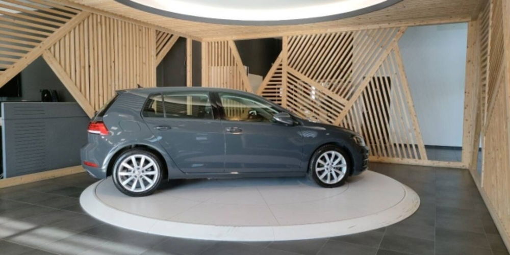 Volkswagen Golf usata a Catanzaro (6)