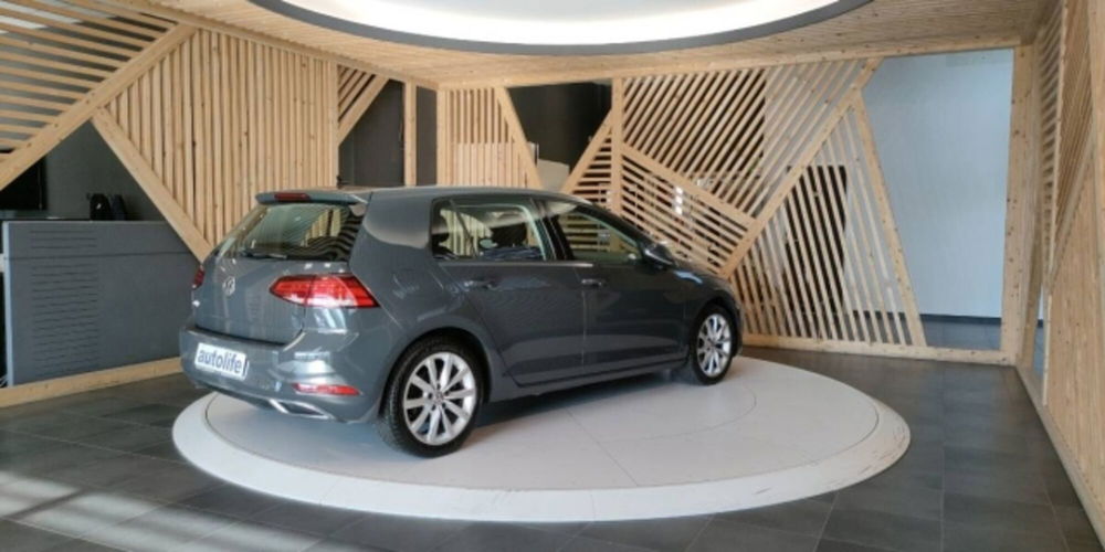 Volkswagen Golf usata a Catanzaro (7)