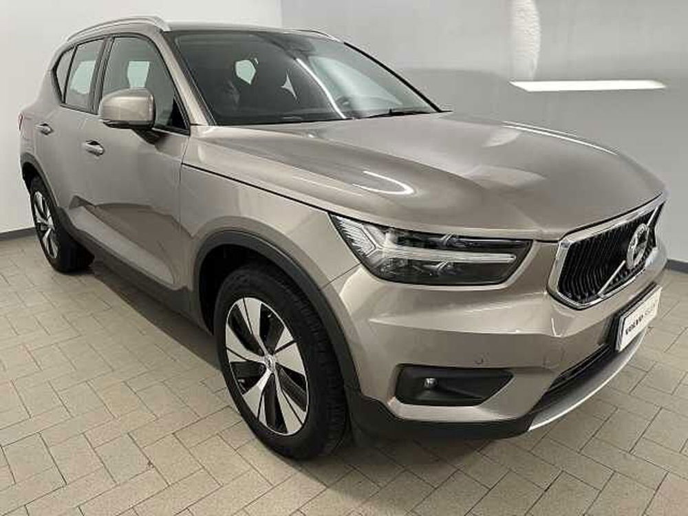 Volvo XC40 usata a Macerata (3)