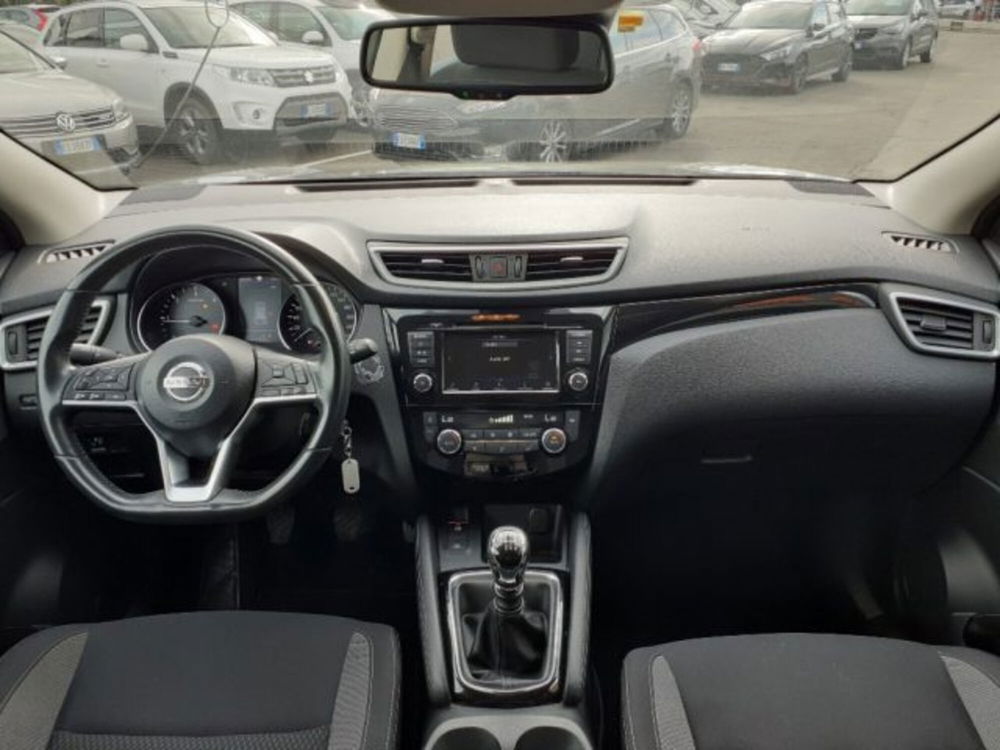 Nissan Qashqai usata a Modena (10)