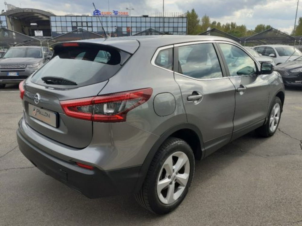 Nissan Qashqai usata a Modena (5)