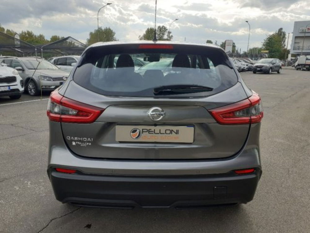 Nissan Qashqai usata a Modena (6)