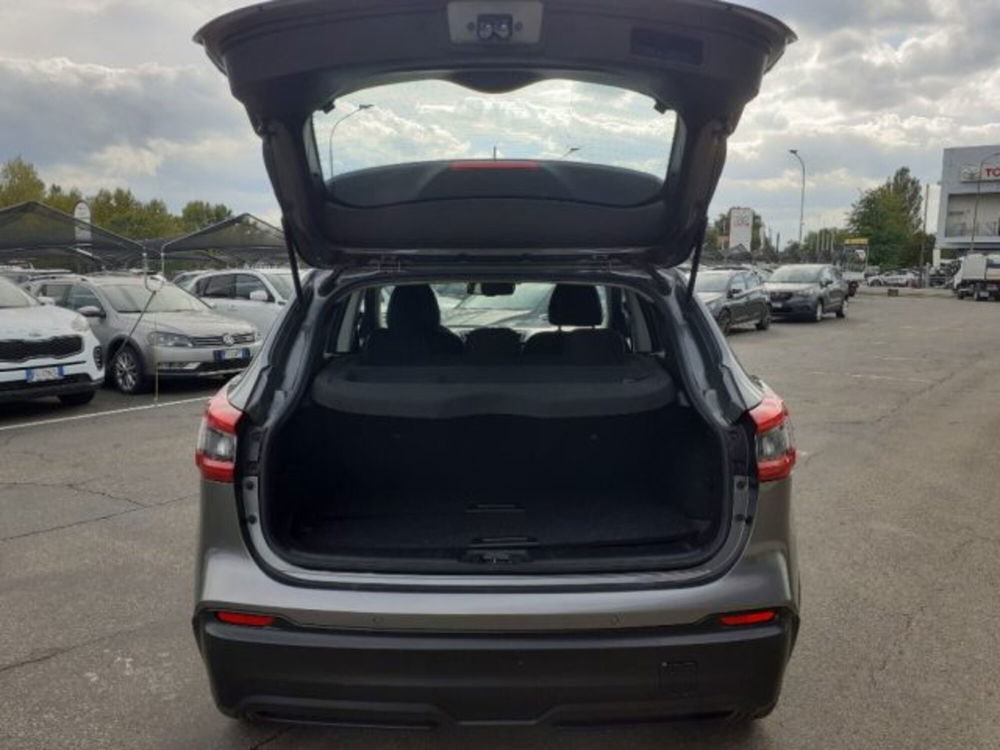 Nissan Qashqai usata a Modena (8)