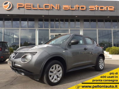 Nissan Juke 1.5 dCi Juke Blade del 2011 usata a Modena