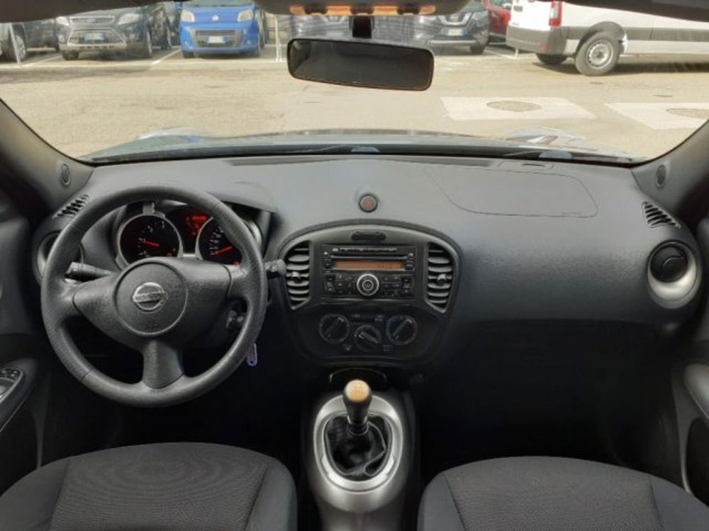 Nissan Juke usata a Modena (9)