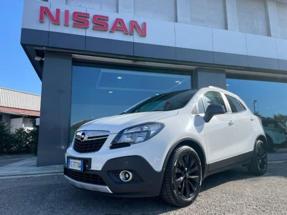 Opel Mokka usata a Modena